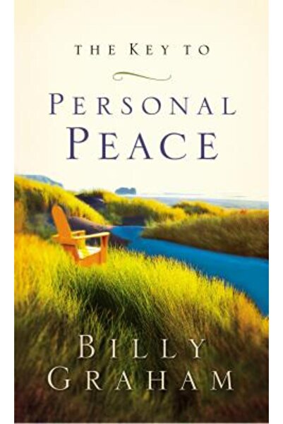 Thomas Nelson Publishers Cheia păcii personale