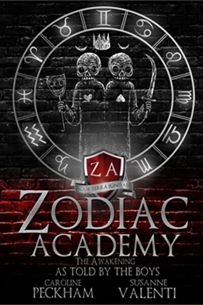 INDEPENDENT CAT Academia Zodiacului: Trezirea așa cum este povestită de băieți