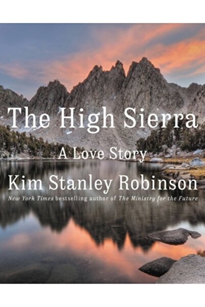 Little Brown & Co Sierra Nevada: O poveste de dragoste