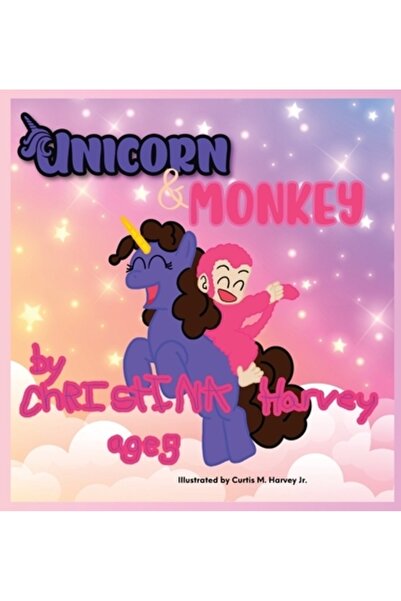 INDEPENDENT CAT Unicorn și maimuță