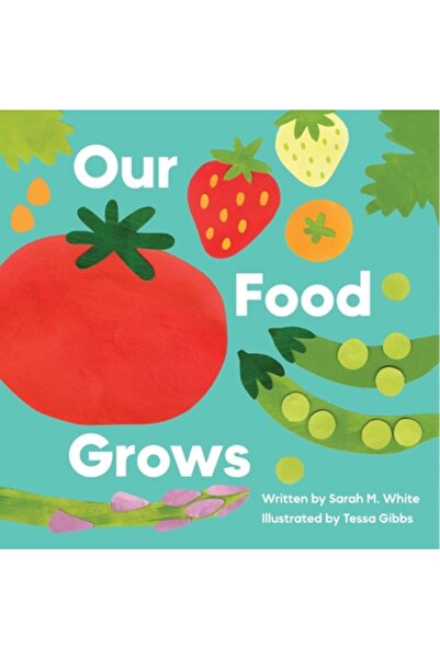 Collective Book Studio Mâncarea noastră crește