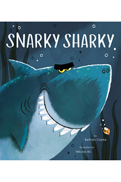 tiger tales Rechin sarcastic