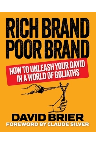 INDEPENDENT CAT Marcă bogată, marcă săracă: Cum să-ți dezlănțuiești Davidul într-o lume a Goliatilor