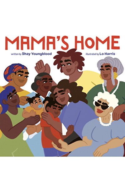 Make Me a World Casa mamei