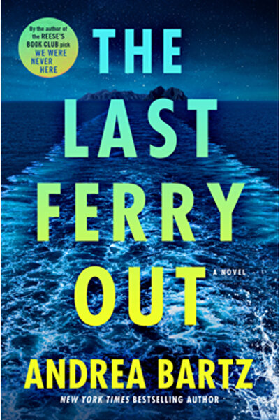 Ballantine Books Ultimul feribot