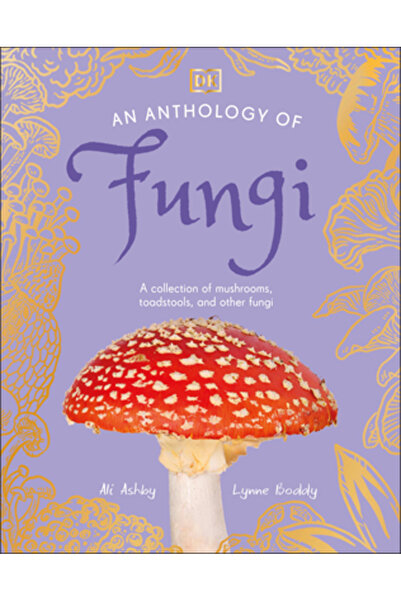 Dk Pub O antologie de ciuperci: o colecție de ciuperci, otrăvițe și alte ciup...