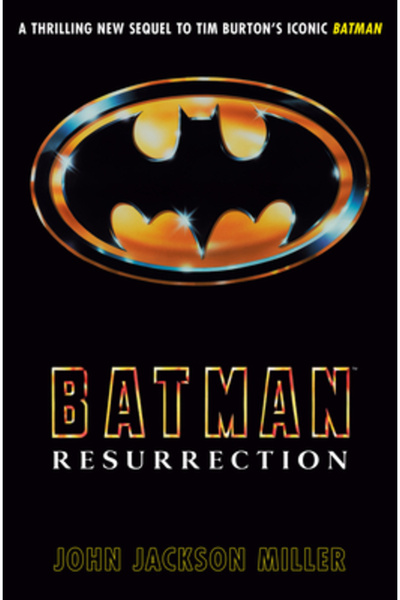 Random House Worlds Batman: Învierea