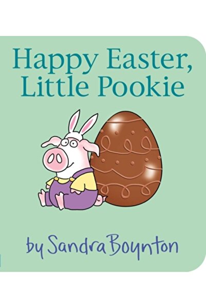 Simon & Schuster Books You Paște fericit, micuțule Pookie