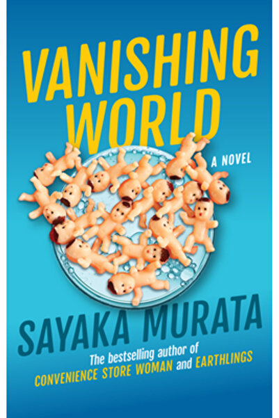 Grove Atlantic Lumea care dispare