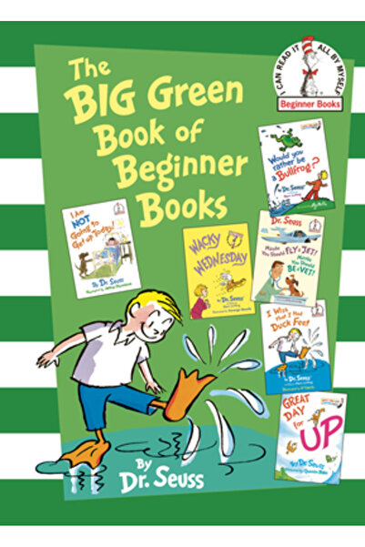 Random House Books for Young Readers Marea Carte Verde a Cărților pentru Înce...