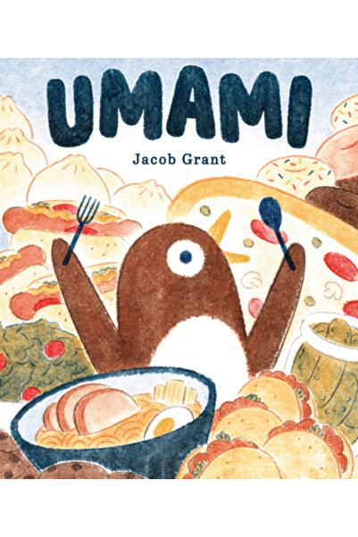 Viking Books for Young Readers Umami