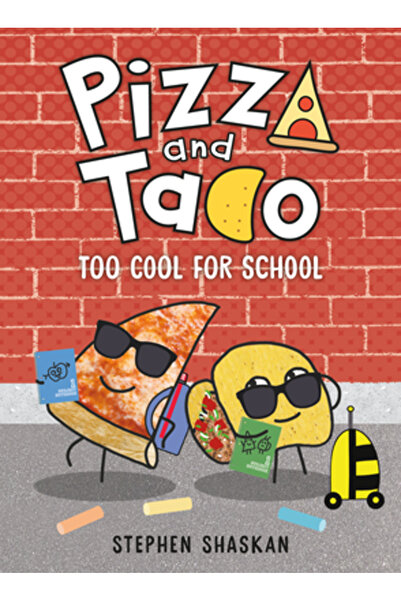 Random House Pizza și Taco: Prea cool pentru școală