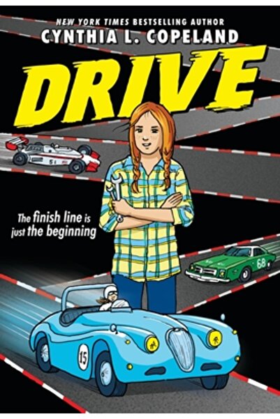 Algonquin Young Readers Drive
