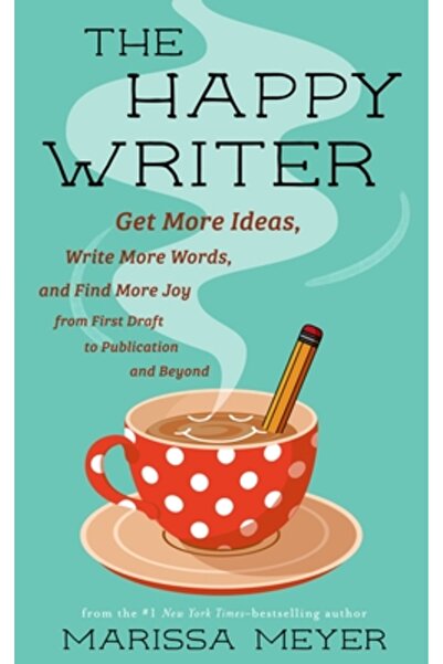 Feiwel & Friends Scriitorul fericit: Obține mai multe idei, scrie mai multe c...