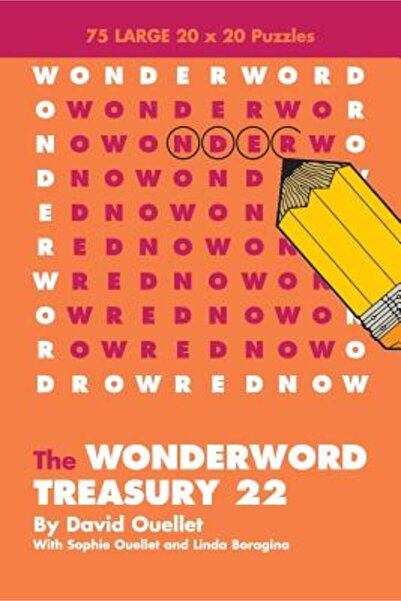 Oxford Univ Pr Trezoreria Wonderword 22