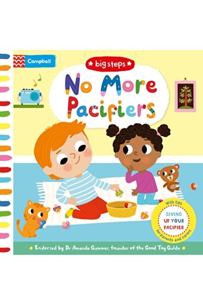 Campbell Books Gata cu suzetele: Renunțarea la suzeta ta