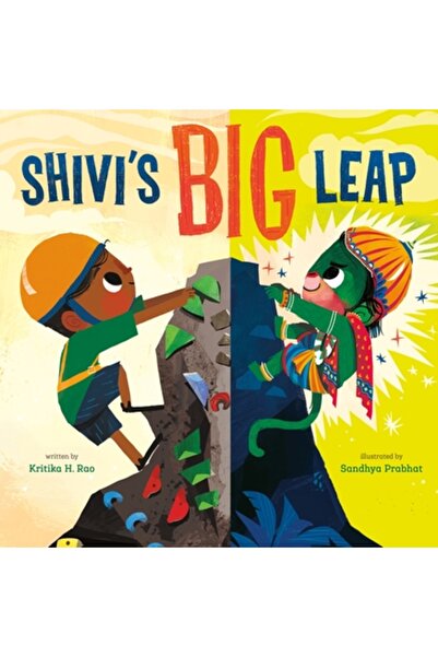 Feiwel & Friends Marele salt al lui Shivi