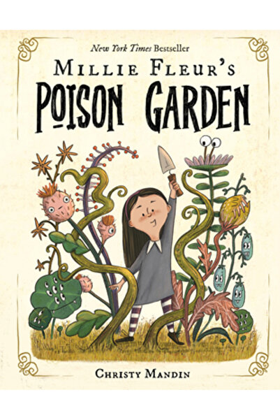 Cartwheel Books Millie Fleur's Poison Garden