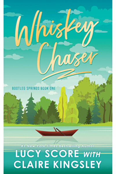 Bloom Books Vânătorul de whisky