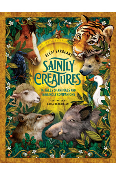 Word On Fire Creaturi sfinte: 14 povești despre animale și tovarășii lor sfinți