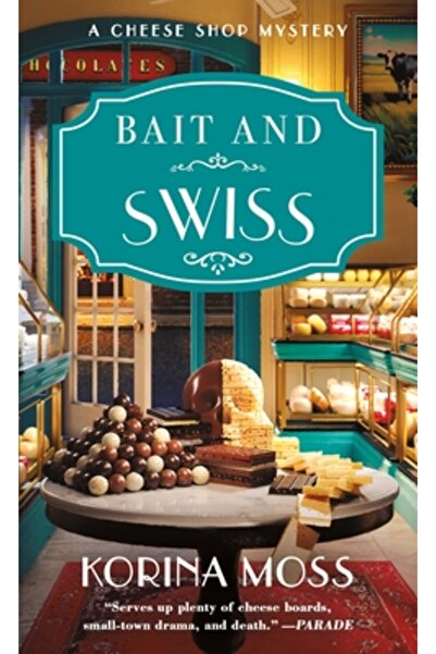 St Martins Pr Momeală și elvețieni: Un mister al brânzetării