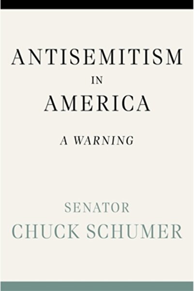 Grand Central Publ Antisemitismul în America: un avertisment