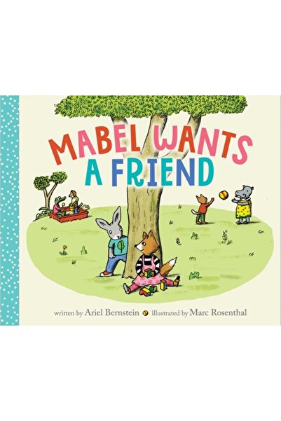 Simon & Schuster Books You Mabel își dorește un prieten
