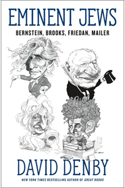 Henry Holt Evrei eminenți: Bernstein, Brooks, Friedan, Mailer