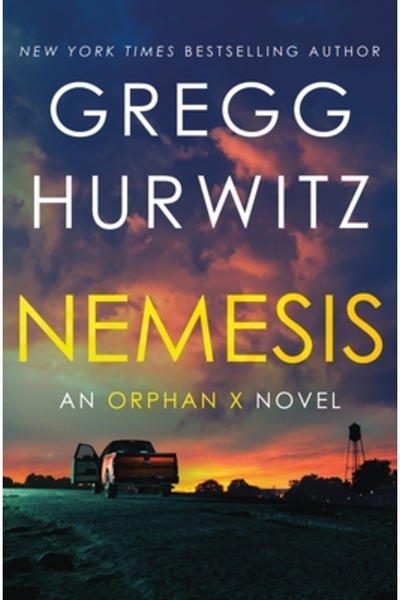 Minotaur Nemesis: Un roman Orphan X