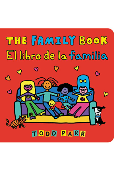 Little Brown & Co Cartea familiei / El Libro de la Familia