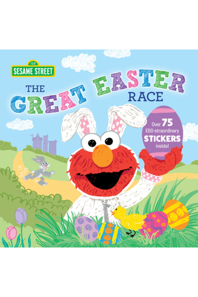 Kessinger Pub Llc Marea Cursă de Paște!