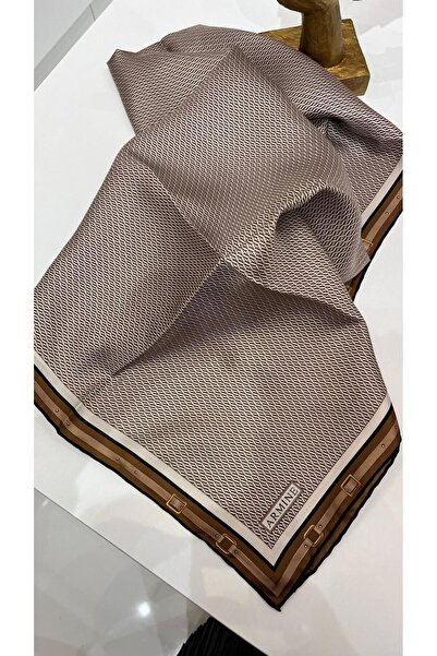 Armine Twill Silk Shawl Autumn Winter Season