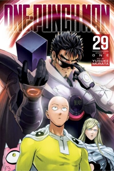 Viz LLC One-Punch Man, Vol. 29