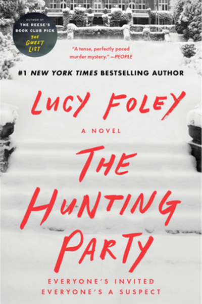 William Morrow The Hunting Party