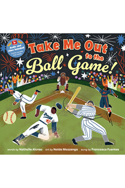 BAREFOOT BOOKS Du-mă la meci!