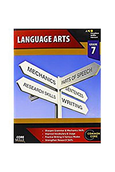 Steck Vaughn C0 Steck-Vaughn - Competențe de bază, Arte lingvistice: Caiet de...