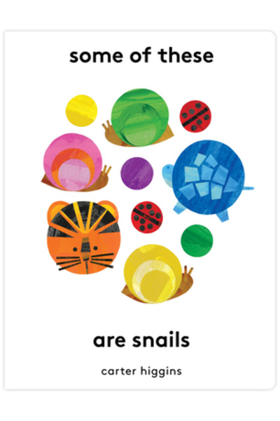 Chronicle Books Unii dintre aceștia sunt melci