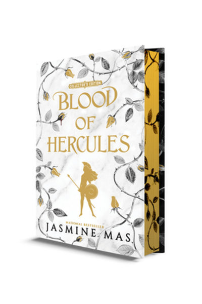 Hqn Books Ediția de colecție Sângele lui Hercule