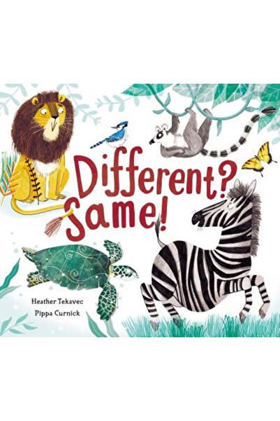 Kids Can Pr Diferit? La fel!