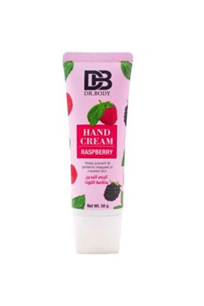 Doctor Body Thai Hand Moisturizing Cream with Berry Extract by Dr. Body - 50 grams