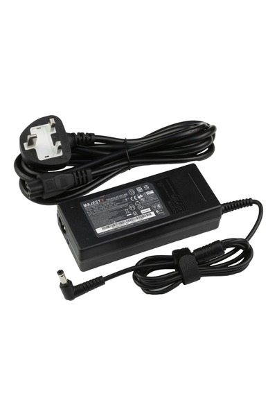 advisor شاحن لابتوب Majesty hp 19V 3.42A 65W 4.0mmx1.7mm Adapter