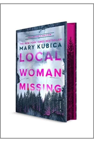 Park Row Books Ediția de colecție a unei femei locale dispărute