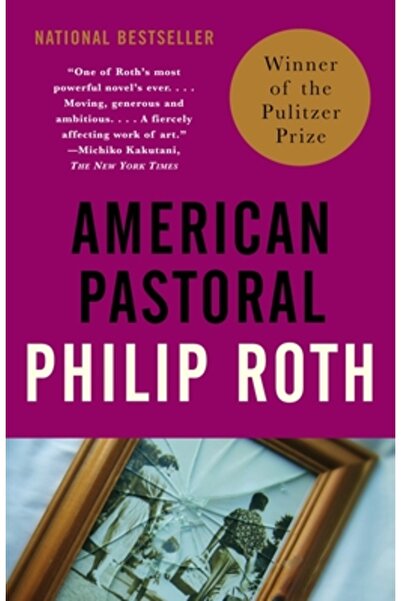 Vintage Books USA Pastorală americană