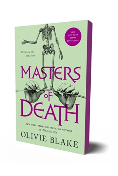 Tor Books Maeștrii Morții