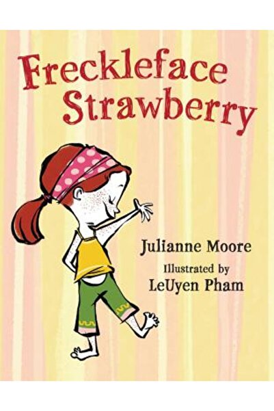 Bloomsbury Publishing Plc Căpșună cu pistrui