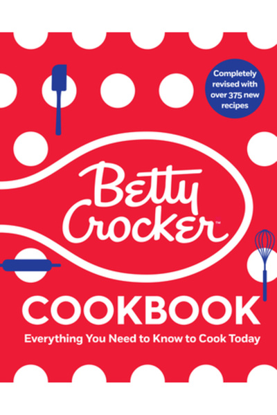 Harvest Pubn Cartea de bucate Betty Crocker, ediția a 13-a: Tot ce trebuie să...