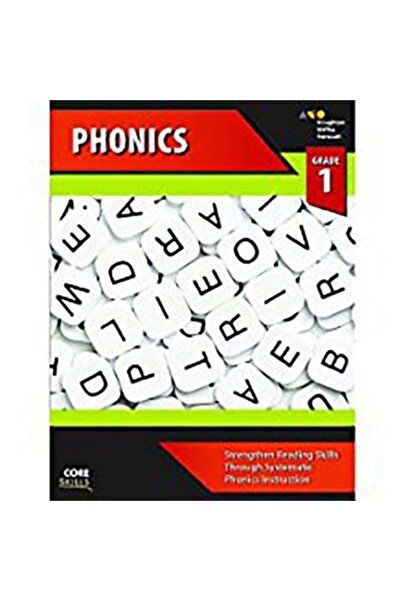 Steck Vaughn C0 Fonetică a competențelor de bază Steck-Vaughn: Caiet de lucru...