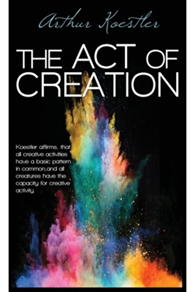 Dauphin Pubn Inc The Act of Creation