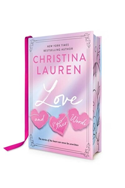 Gallery Books Dragoste și alte cuvinte: Ediție Deluxe