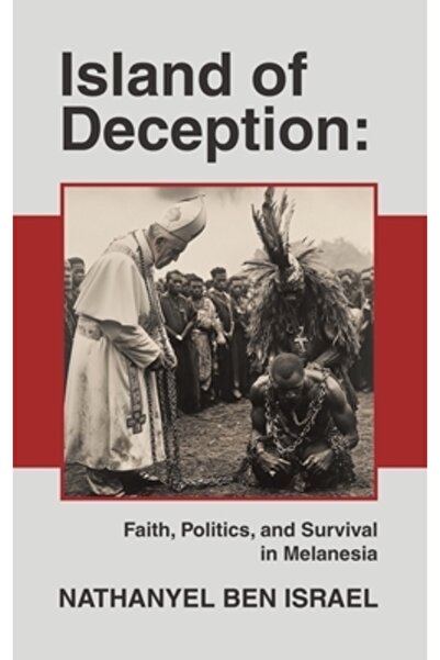 Trafford Pub Insula Înșelăciunii: Credință, Politică și Supraviețuire în Mela...